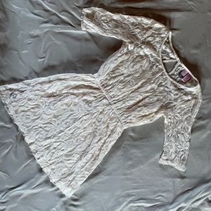 Lacey Mini Dress